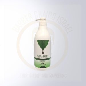 שמפו מנטה טיפולי לשיער דליל 1000 מ"ל | WELLNESS