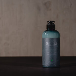 שמפו מנטה לשיער ולזקן MATEUS