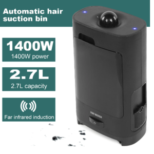 פח שואב למספרה -STYLANCE POTSCHE