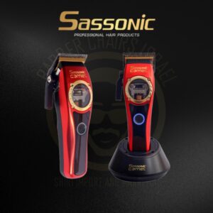 מכונת תספורת Sassonic ESE9900 Comet ססוניק