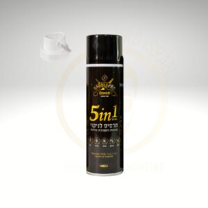 ספריי חיטוי שימון ניקוי וקירור BarberPRO ברבר פרו – 500 מ"ל