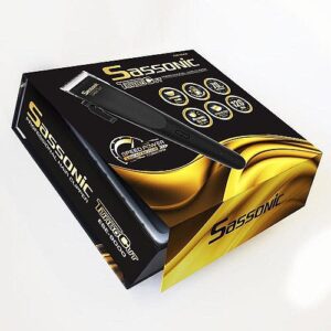 מכונת תספורת ססוניק טורבו קאט SASSONIC TURBO CUT