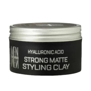 חימר קליי ווקס לעיצוב השיער – חומצה היאלורונית