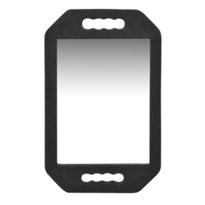 מראת עורף מלבנית למספרה