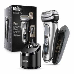 מכונת גילוח בראון סדרה 9 פרו Braun Series 9 Pro Shaver 9477CC