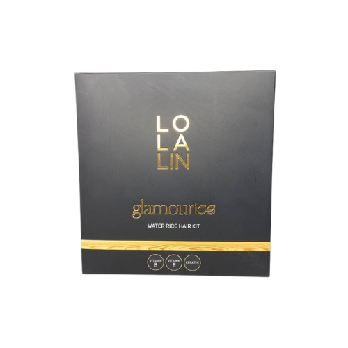מארז שלושה מוצרים לשיער דק - לולה לין LOLA LIN – תמונה 2
