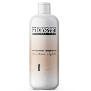 החלקה לשיער צבוע Fibroseal 1000 מ"ל – טיפול מקצועי לשיער חלק ומבריק