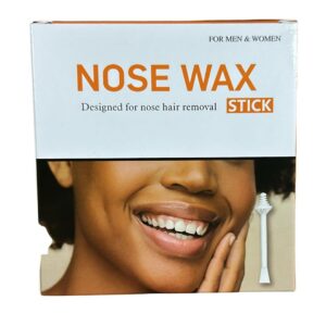 100 יח מקלות שעווה ייחודיות לאף ולמריחה NOSE WAX STICK